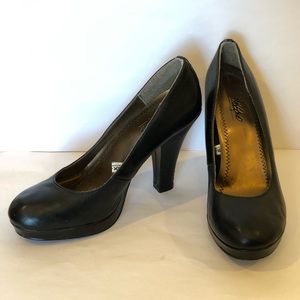 Mossimo Target Brand Chunky Heel
